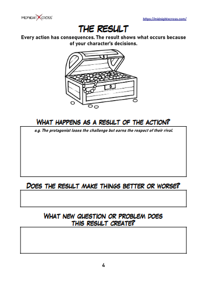 Event Action Result Planner Preview 4